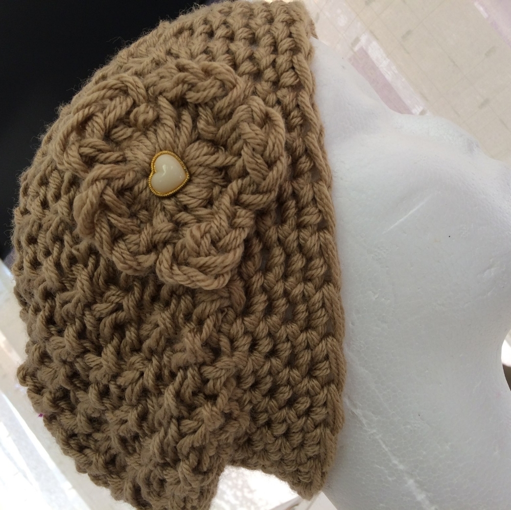 Handmade hat for women